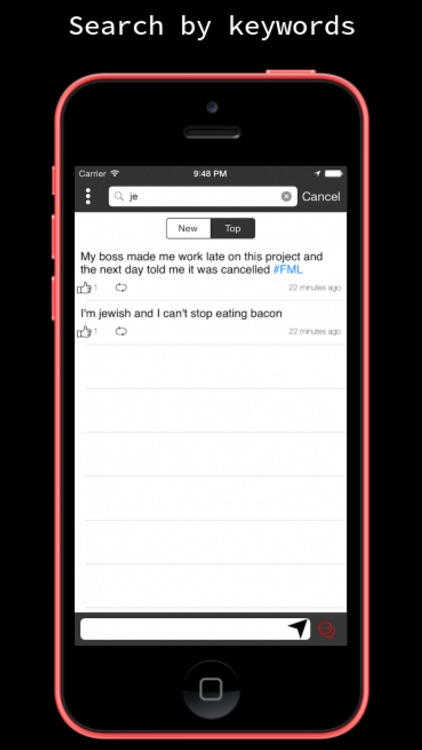 OyVey - Complain Anonymously About Everything