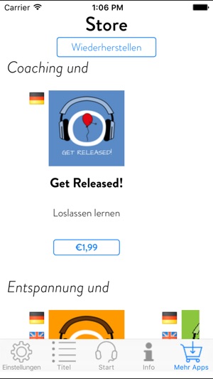 Get Liberated! Mentale Blockaden lösen(圖5)-速報App