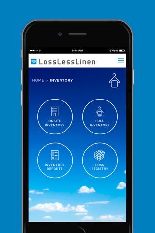 My LossLessLinen screenshot 4