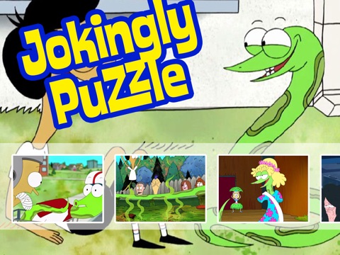 Jokingly Puzzle (Unofficial version) screenshot 3