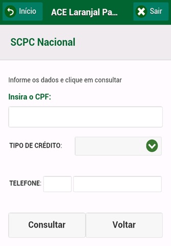ACE Laranjal Paulista Mobile screenshot 4