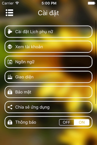 Cam nang Eva - Nhat ky hang ngay cho Phu Nu screenshot 4