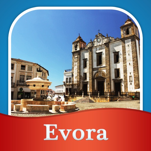 Evora Travel Guide icon