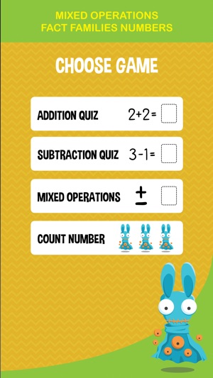 Fun Math games for Kindergarten kids addition and subtractio(圖4)-速報App