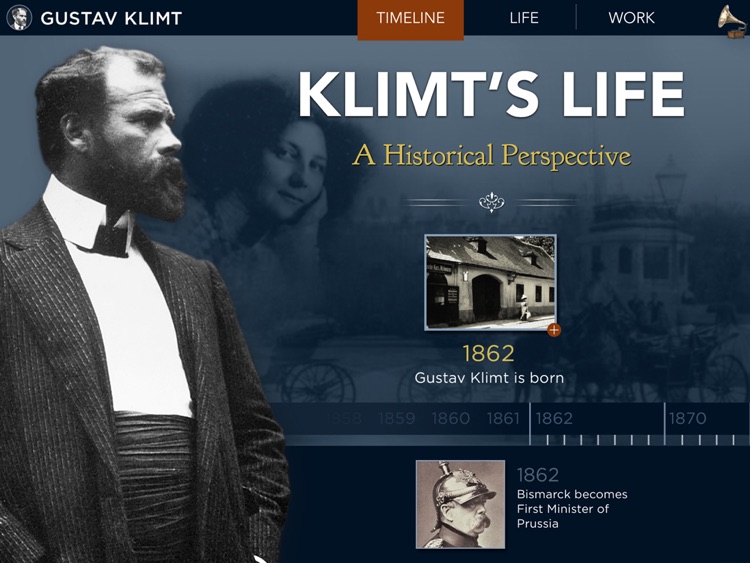 iKlimt screenshot-0