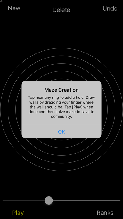 Maze Zen screenshot 1