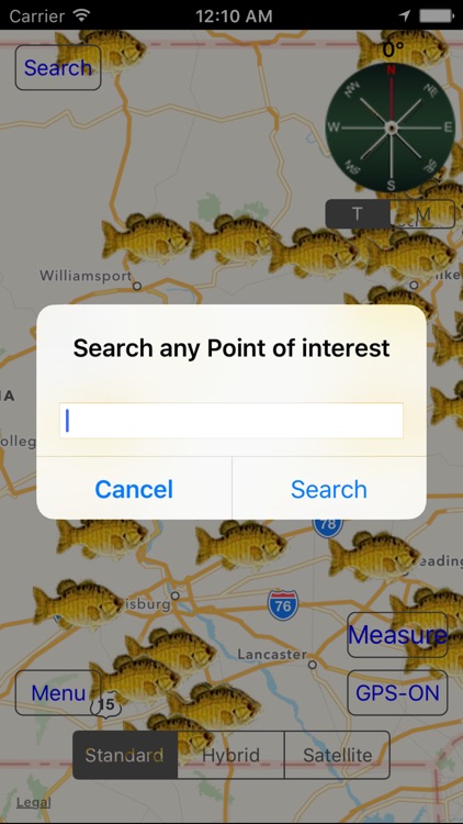 Pennsylvania: Fishing Lakes screenshot-4