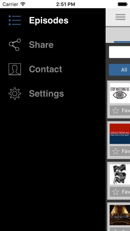 BEST OF THE LEFT APP