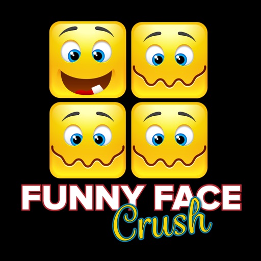 A Funny Face Crush Game icon