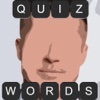 Words! Celebrities Quiz