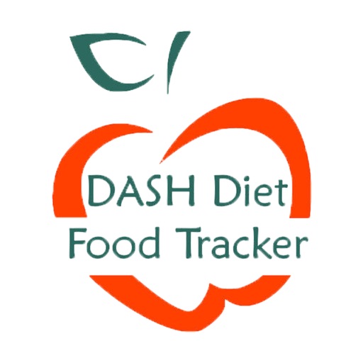 DASH Diet Food Tracker
