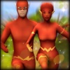 Speedrun Frenzy - The Flash Version