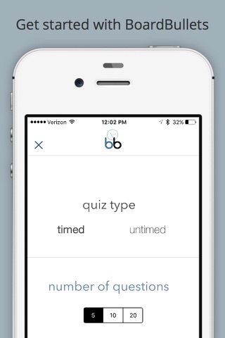 BoardBullets screenshot 2