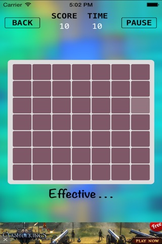 Kuku Kube saga  - Find the different tile and TAP screenshot 3