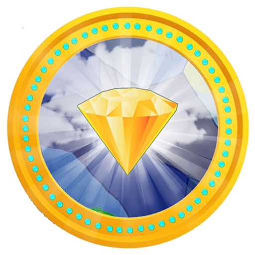 Diamond Jewels Blast Mania Icon