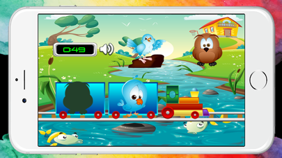 How to cancel & delete Birds Puzzles for Toddlers and Kids Free from iphone & ipad 2