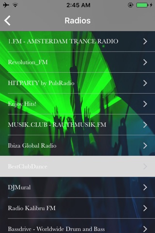 Electronic Music screenshot 2