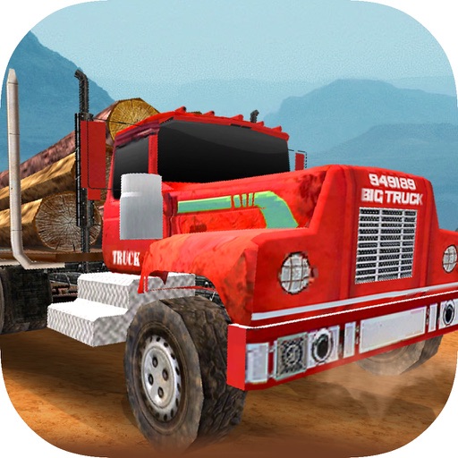 Thewy Timber Truck by Games Soup Private Limited