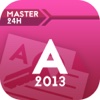 Master in 24h for Microsoft Office Access 2013