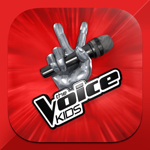 The Voice Kids icon