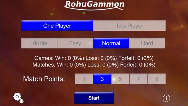 RohuGammon - Classic Backgammon(圖2)-速報App