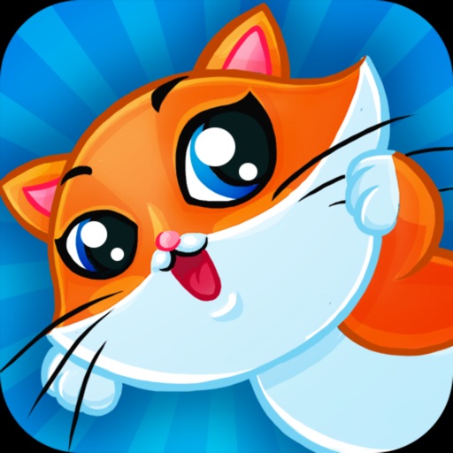 Flying Cats iOS App