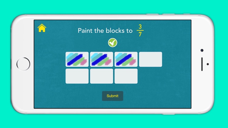 Fraction Games For Kids - Learn & Practice Basic Fraction Concepts