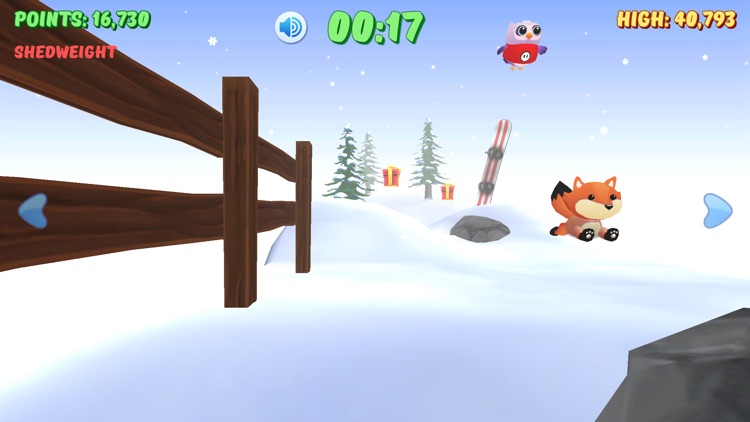 Supreme Snowball Roller Mayhem 3000 screenshot-4