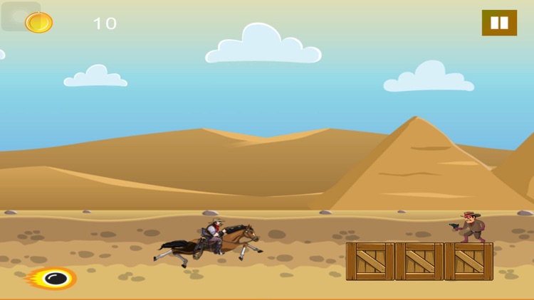 Cowboy Saga Adventure Free screenshot-3