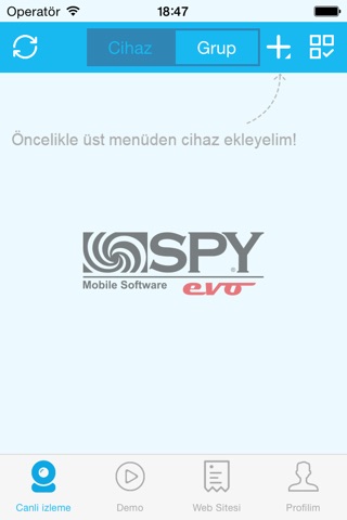 SPY EVO screenshot 3