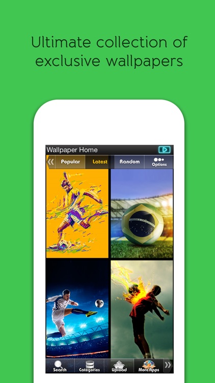 Crazy Soccer Wallpapers & Backgrounds - HD Images