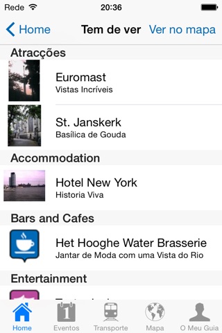 Rotterdam Travel Guide Offline screenshot 4