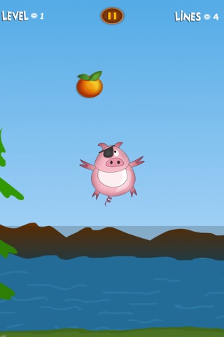 Piggy The Pirate screenshot 2