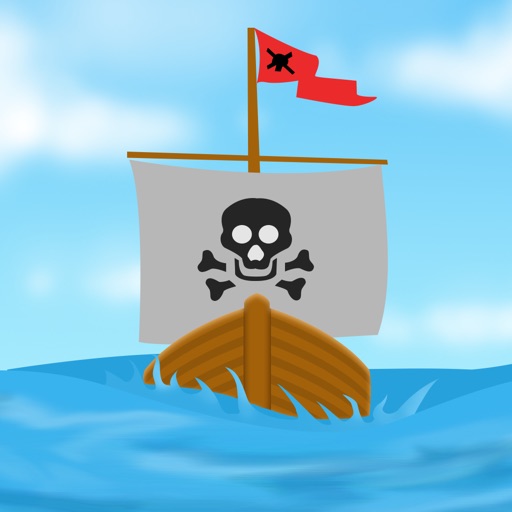 Epic Pirate Ship Parking Madness - cool fast driving arcade game icon