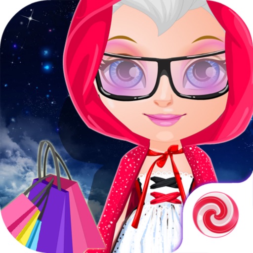 Princess Fashion Shopping 1—Halloween Party/Beauty Hot Pregnant Makeup iOS App