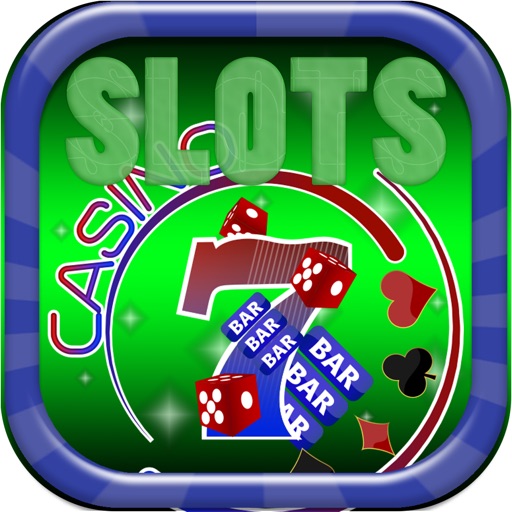 Best JACKPOT Fun Casino Slots - Amazing Slot Game Free icon