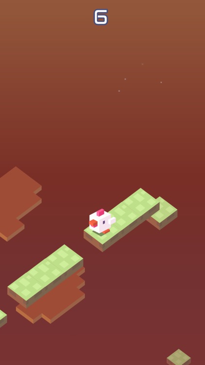 Crossy Bridge : Endless Sky Hop - Arcade Games 2016