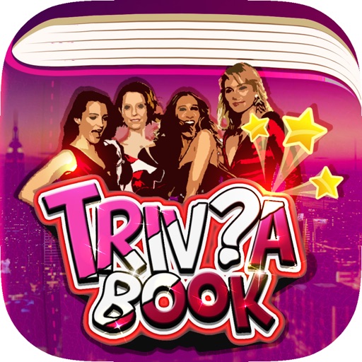 Trivia Book : Puzzles Question Quiz For Sex and the City Fan Games icon