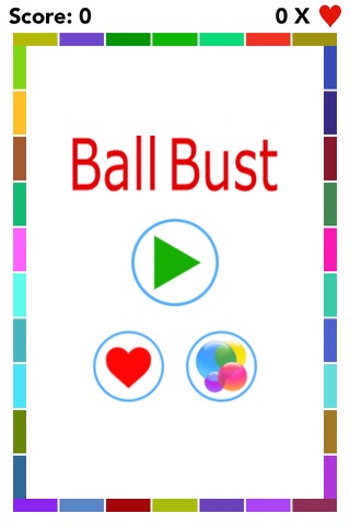 Ball Bust Game screenshot 2