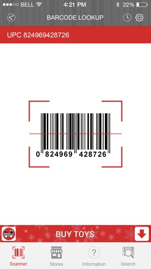 Barcode Lookup