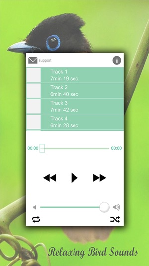 Relaxing Bird Sounds(圖2)-速報App