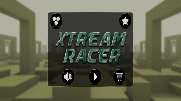 Xtream Racer contoller