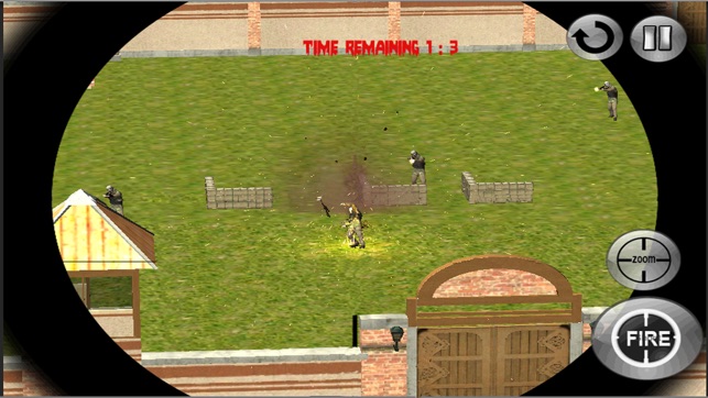 Bravo Sniper Strike Assassin Commando -Trigger Shot to Kill (圖3)-速報App