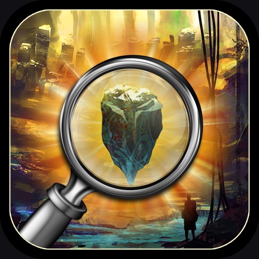 Enchanted City : Hidden Objects Icon
