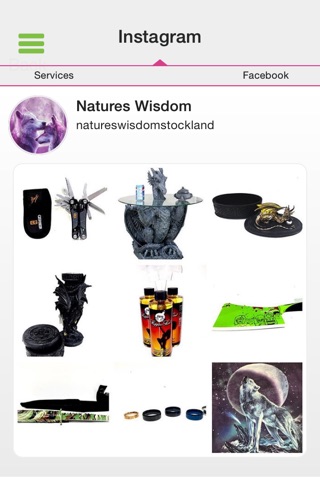 Natures Wisdom screenshot 2
