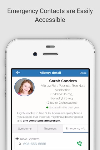 AllerPal screenshot 2