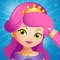 Princess Drawing Pad For Kids And Toddlers