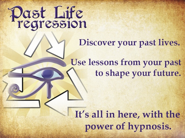 Past Lives, Discover Past and Future Lives with Hypnosis and(圖1)-速報App