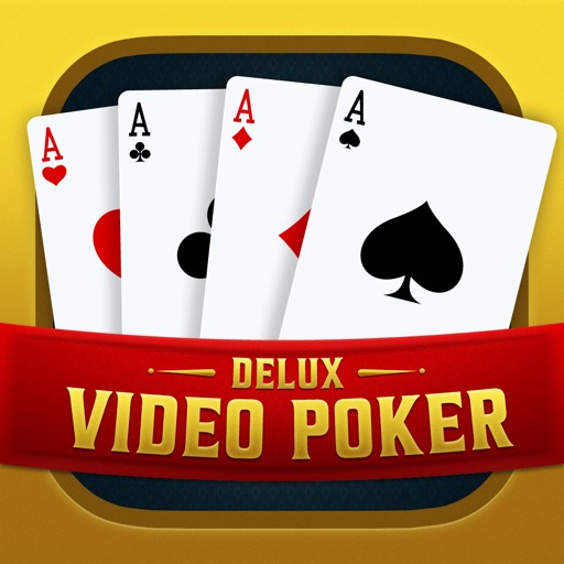 Video Poker - Tournament Style Casino App - Play for Free iOS App
