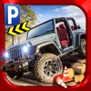 Offroad 4x4 Truck Trials Parking Simulator a Real Car Stunt Driving Racing Sim